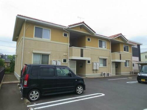 岡山県総社市駅南２丁目 賃貸アパート