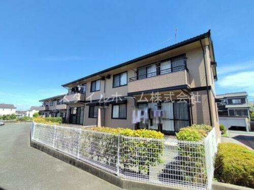 愛知県豊橋市西小鷹野２丁目 賃貸アパート