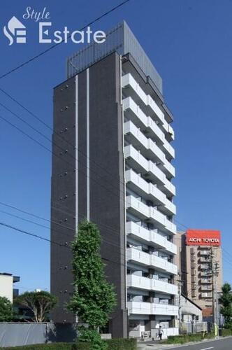 ピーステン名駅南 11階建