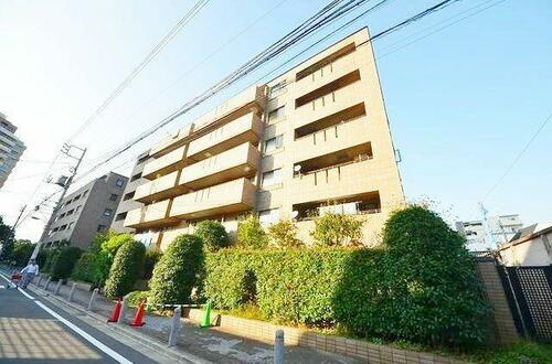 東京都新宿区市谷仲之町 6階建 築27年6ヶ月