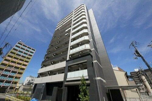 大阪府大阪市北区大淀中５丁目 13階建 築8年2ヶ月