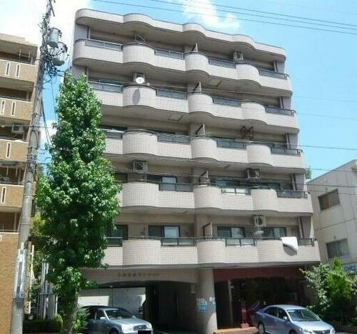 愛知県名古屋市天白区八事石坂 6階建 築35年11ヶ月