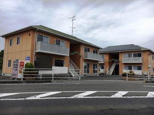 アネックス立岩Ｂ棟 2階建