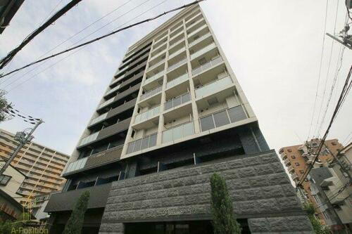 大阪府大阪市北区中津３丁目 12階建