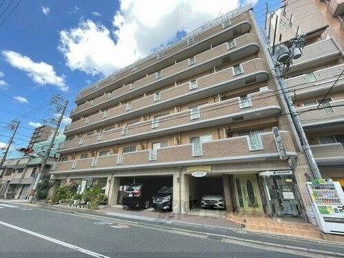 京都府京都市下京区松原通西洞院東入藪下町 築25年11ヶ月 7階建