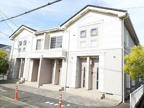 愛媛県伊予市下吾川 賃貸アパート