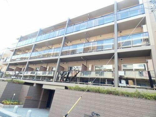 東京都中野区弥生町４丁目 地上5階地下1階建 築5年3ヶ月
