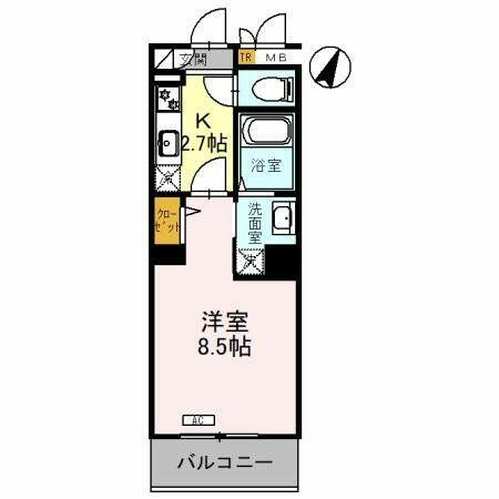 埼玉県さいたま市中央区下落合７丁目 賃貸マンション