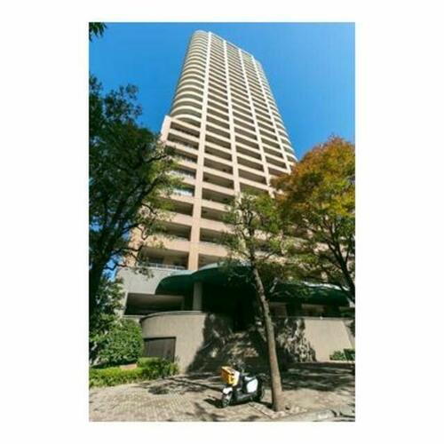 西早稲田パーク・タワー 地上31階地下2階建