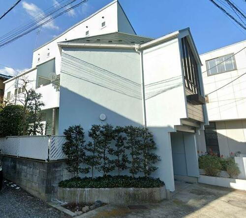 神奈川県川崎市中原区井田２丁目 賃貸一戸建て