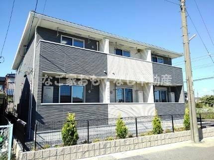 愛知県北名古屋市九之坪神明 賃貸アパート