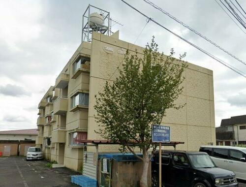 茨城県石岡市東石岡５丁目 賃貸マンション