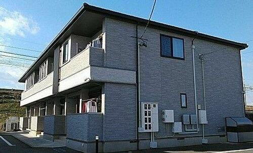 三重県四日市市大字塩浜 賃貸アパート