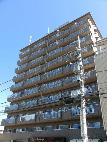 千葉県松戸市常盤平５丁目 10階建 築34年7ヶ月