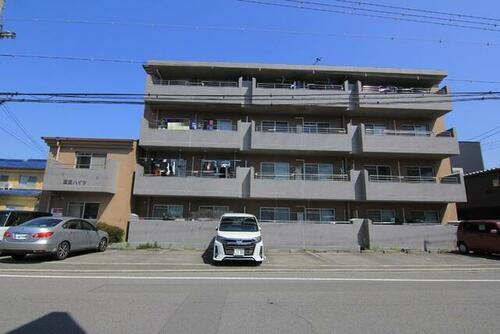 愛媛県松山市井門町 賃貸マンション