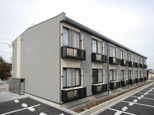 愛媛県西条市壬生川 賃貸アパート