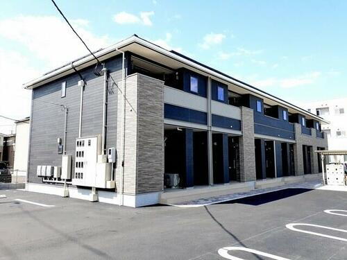 愛媛県今治市八町西３丁目 賃貸アパート