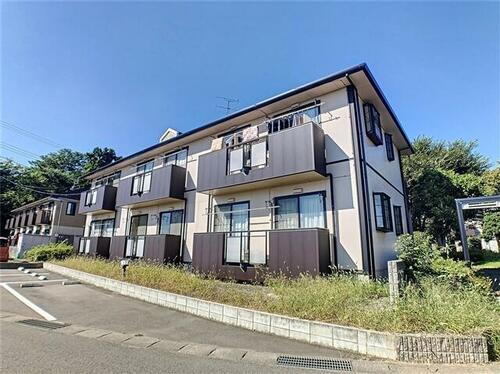 福島県福島市瀬上町字桜町１丁目 賃貸アパート