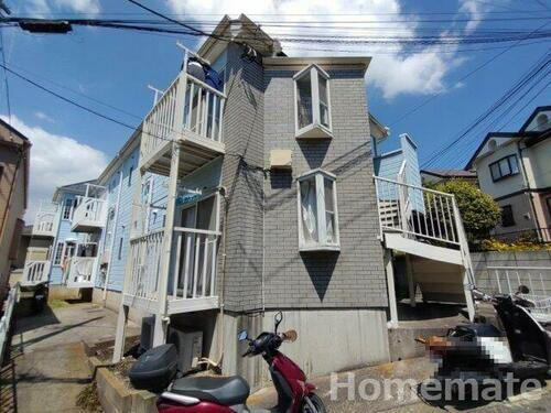 神奈川県鎌倉市玉縄４丁目 賃貸アパート