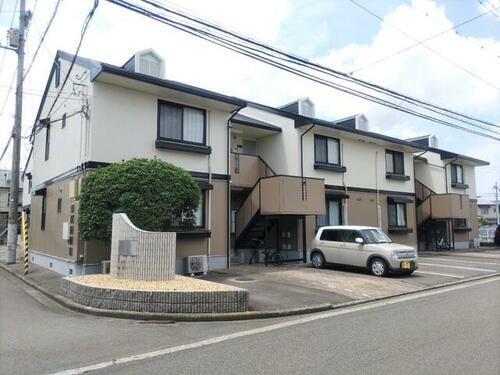 愛媛県松山市北土居２丁目 賃貸アパート