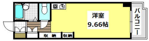 大阪府茨木市南春日丘１丁目 公園東口駅 ワンルーム マンション 賃貸物件詳細