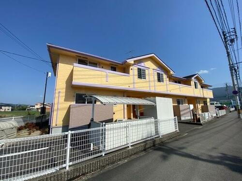 愛媛県西条市朔日市 賃貸アパート