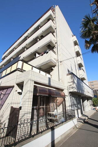 神奈川県川崎市川崎区台町 賃貸マンション