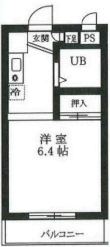 東京都武蔵野市境１丁目 武蔵境駅 ワンルーム マンション 賃貸物件詳細