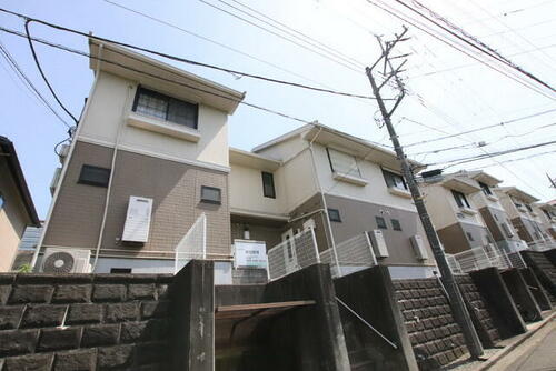 神奈川県横浜市戸塚区矢部町 テラスハウス