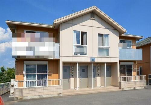 群馬県伊勢崎市野町 賃貸アパート