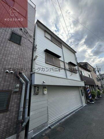 本町３丁目ガレージハウス