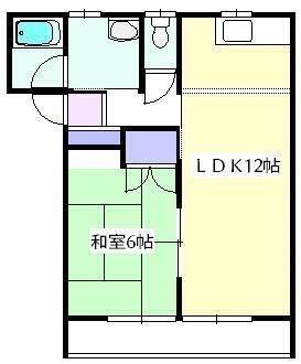 岩手県北上市北鬼柳１７地割 柳原駅 1LDK アパート 賃貸物件詳細