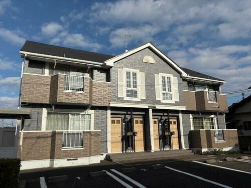 広島県大竹市西栄２丁目 賃貸アパート