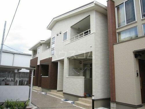 静岡県静岡市清水区楠新田 賃貸アパート