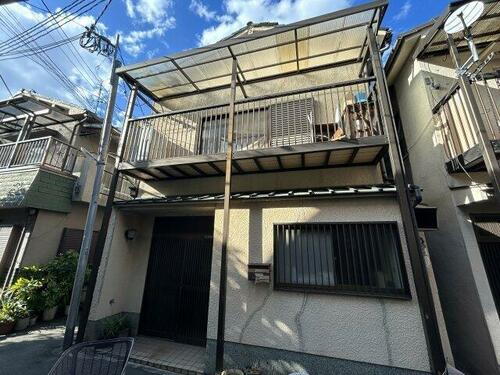 瓜破住宅１号