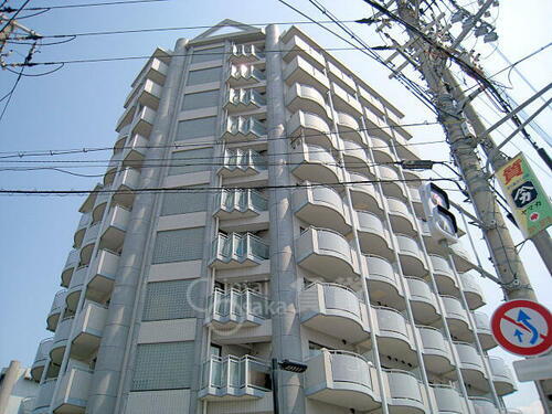 朝日プラザ梅田北デラ・リブジェ 11階建