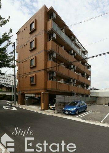 愛知県名古屋市千種区桜が丘 5階建 築16年6ヶ月