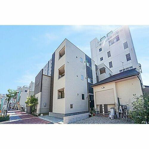 愛知県名古屋市北区上飯田通２丁目 3階建 築7年5ヶ月