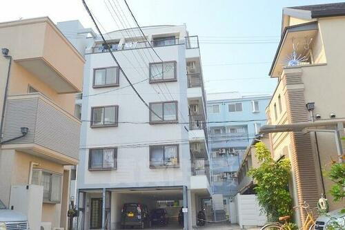 レジアス下新庄 5階建