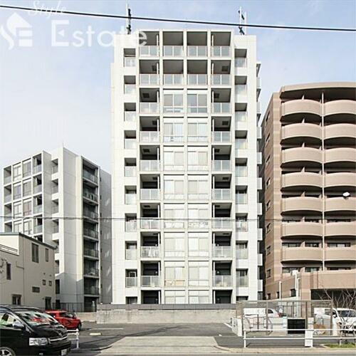 愛知県名古屋市昭和区鶴舞２丁目 10階建 築18年4ヶ月