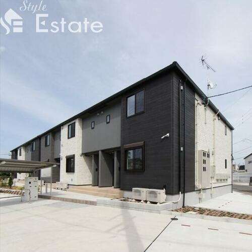 愛知県名古屋市守山区下志段味３丁目 賃貸アパート