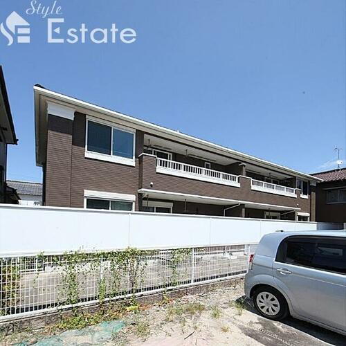 愛知県名古屋市守山区川西２丁目 賃貸アパート