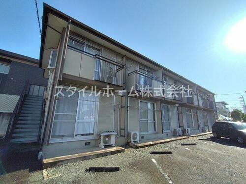 愛知県豊橋市山田一番町 賃貸アパート