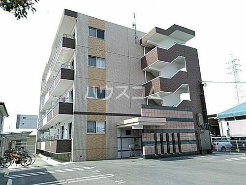静岡県浜松市中央区原島町 4階建 築6年4ヶ月