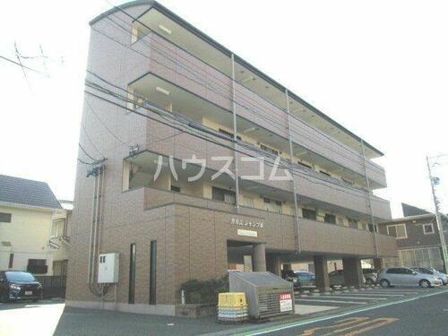 静岡県浜松市中央区子安町 4階建 築17年5ヶ月