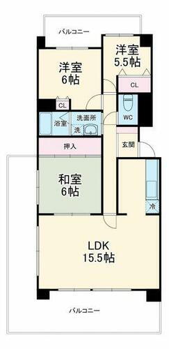 愛知県名古屋市名東区名東本町 星ヶ丘駅 3LDK マンション 賃貸物件詳細