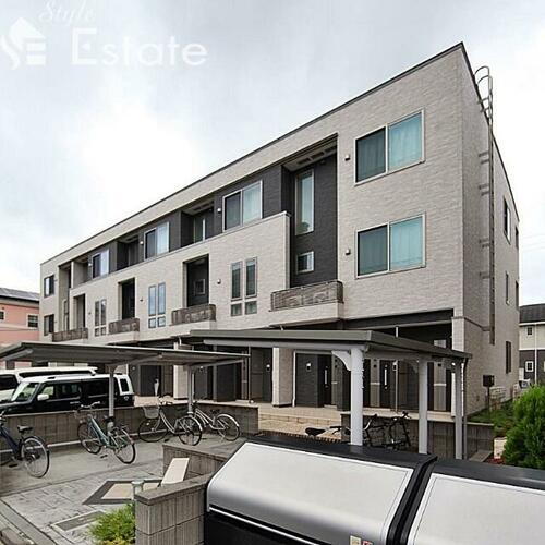 愛知県名古屋市中村区角割町３丁目 賃貸アパート