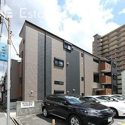 愛知県名古屋市中村区名楽町１丁目 賃貸アパート