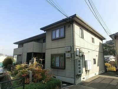 パークヒル津田Ｂ棟