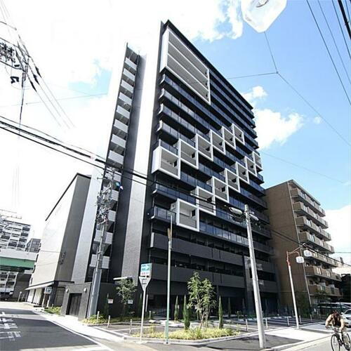 愛知県名古屋市中区新栄１丁目 15階建 築1年9ヶ月